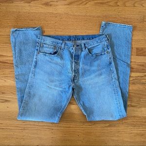 Men’s Levi’s 501 Jeans